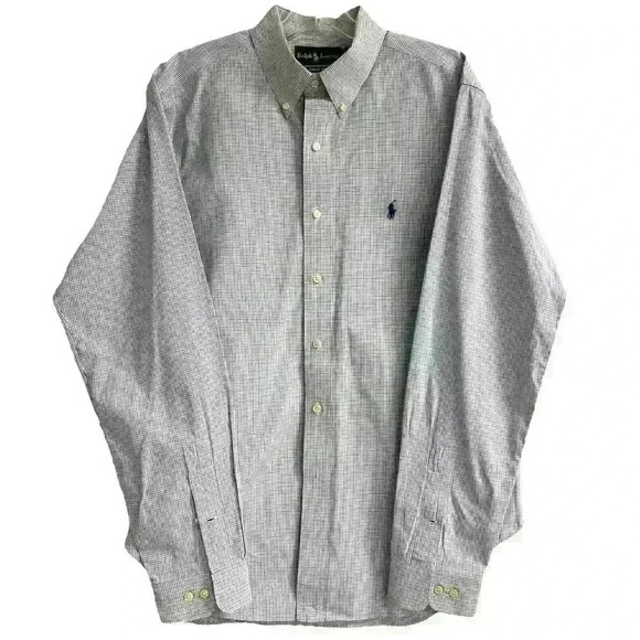 Ralph Lauren Other - Ralph Lauren Dress Shirt Size 16 1/2 / 36/37
